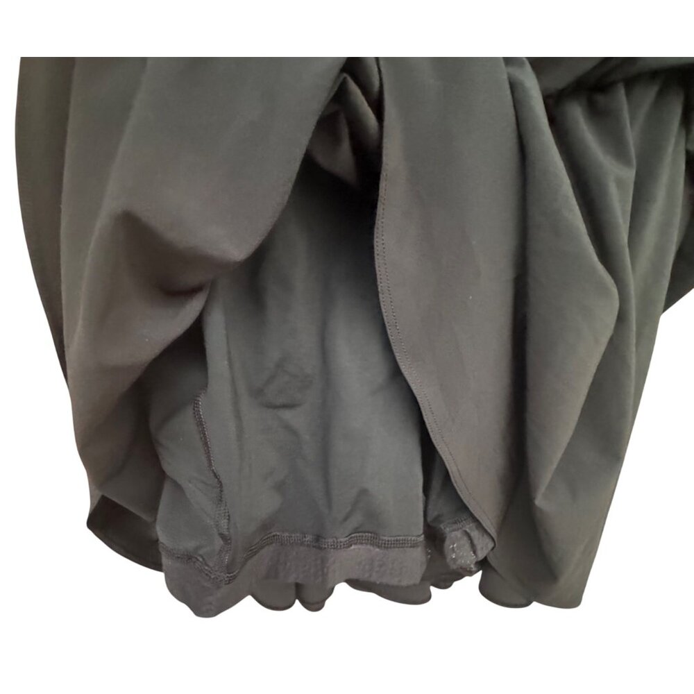 Lululemon Women's Court Rival High Rise Skirt Skort Size 4 Athleisure Tennis - Picture 7 of 8